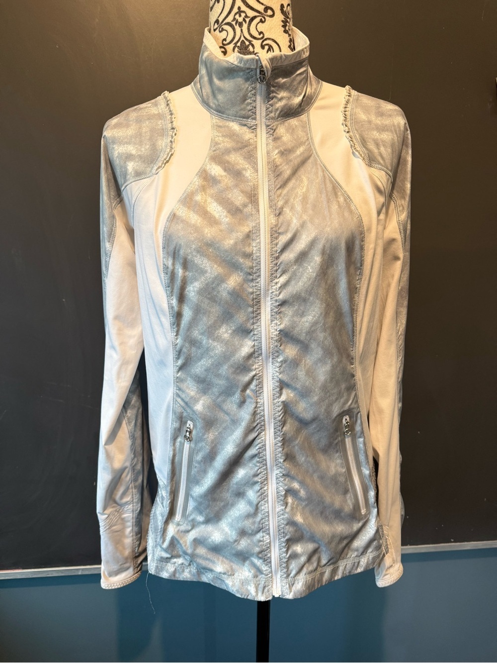 🤍Lululemon Run: Nothin' But Run Jacket🤍